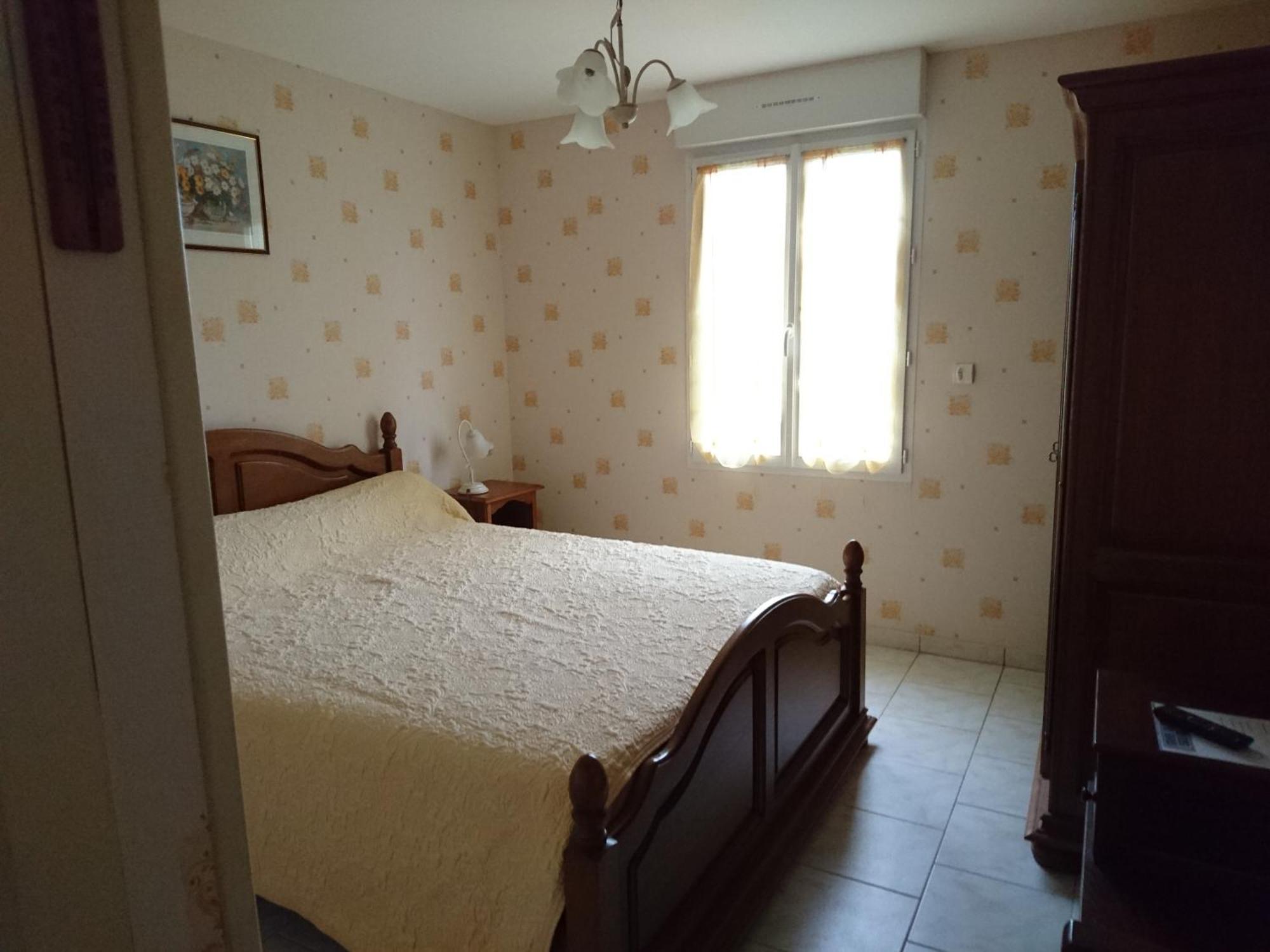 Bienvenue A L'Andruere Bed & Breakfast Cheillé Room photo